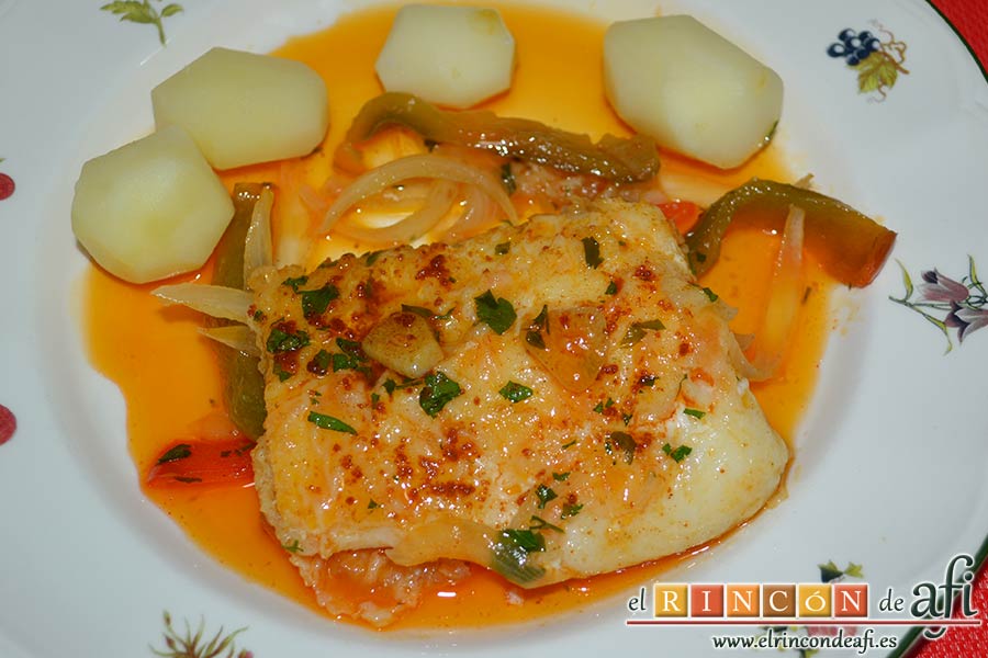 Ventresca De Bacalao Con Refrito El Rinc n De Afi Ventresca De Bacalao Con Refrito El Rinc n De Afi
