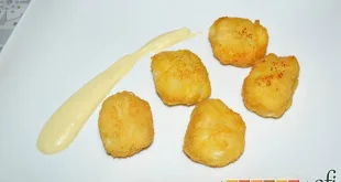 Nuggets de bacalao