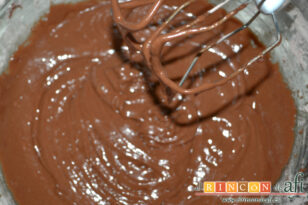 Brownie de Red Velvet, receta paso a paso