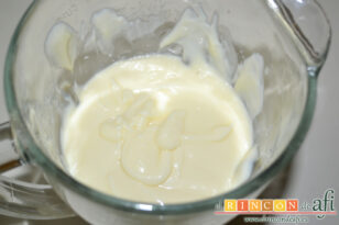 Postre de galletas con leche condensada y limón, paso a paso