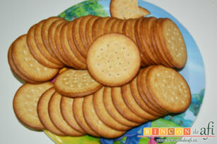 Postre de galletas con leche condensada y limón, paso a paso