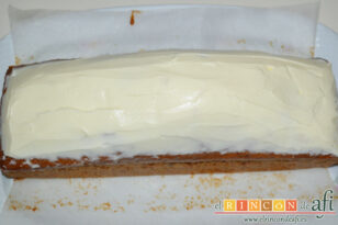 Carrot cake estilo Starbucks, receta paso a paso