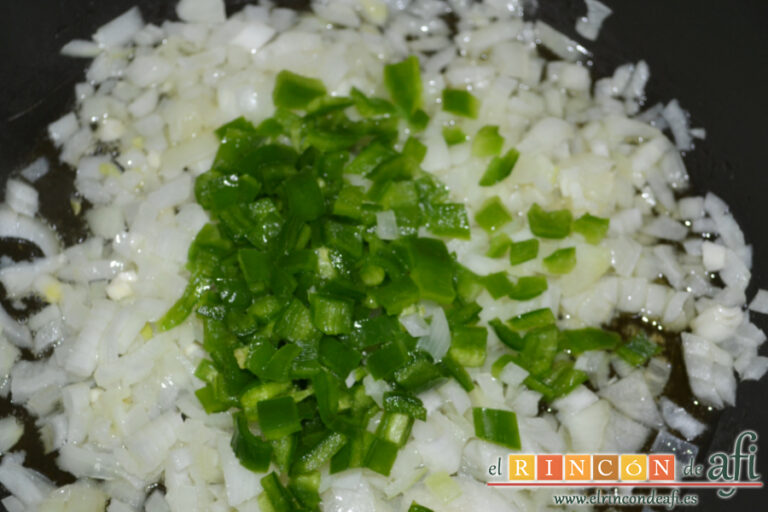 Tortitas de garbanzos, receta paso a paso