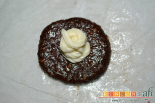 Galletas Milka sensations oreo, receta paso a paso