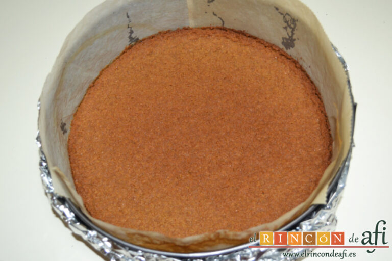 Tarta de queso New York cheesecake