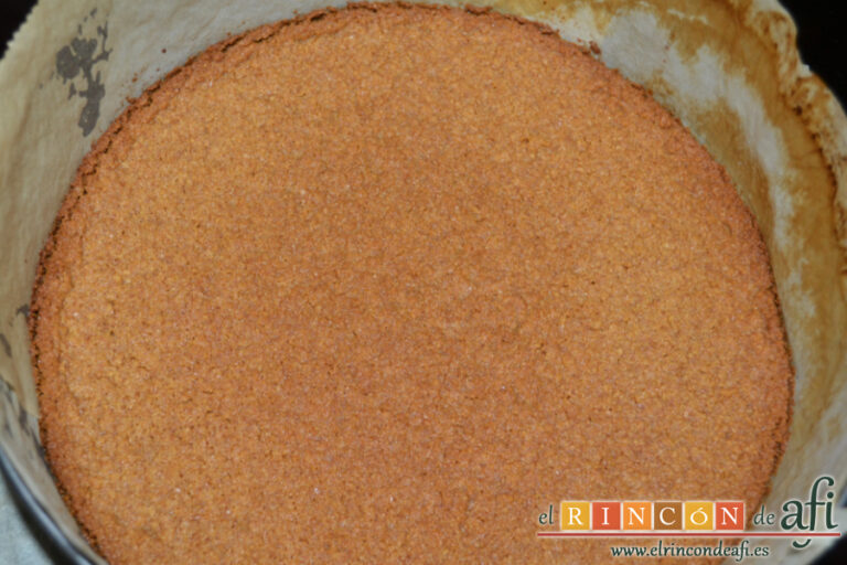 Tarta de queso New York cheesecake