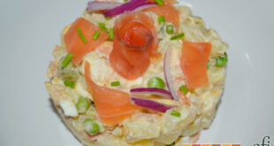 Ensaladilla Angelina