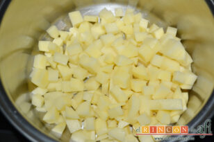 Ensaladilla Angelina, receta paso a paso