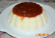 Pastel frío de queso con dulce de guayaba