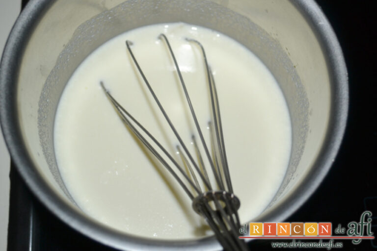 Pastel frío de queso con dulce de guayaba, receta paso a paso