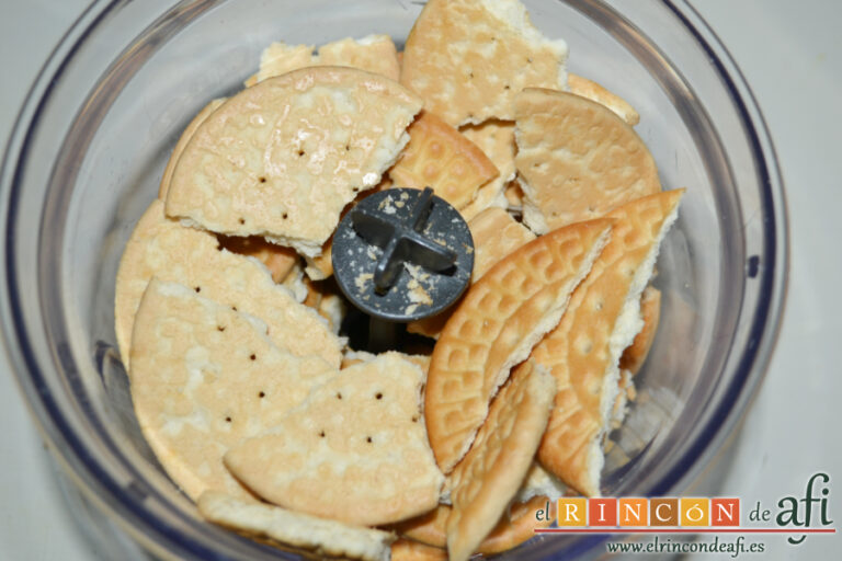 Serradura portuguesa, receta paso a paso