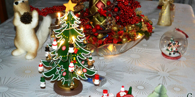 El Rincón de Afi, Feliz Navidad 2025