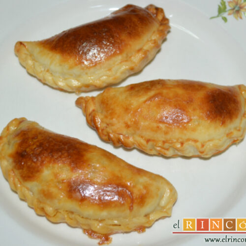 Empanadas argentinas de carne