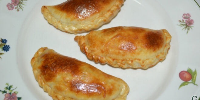 Empanadas argentinas de carne