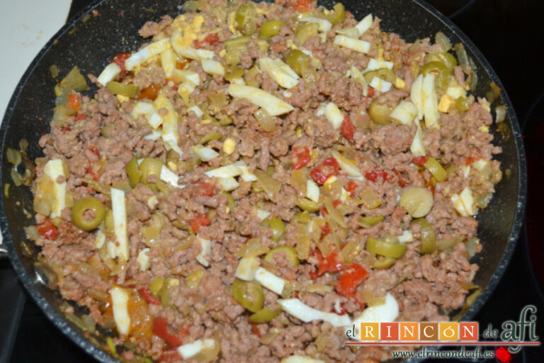 Empanadas argentinas de carne, receta paso a paso