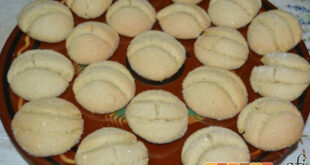 Galletas sin mantequilla