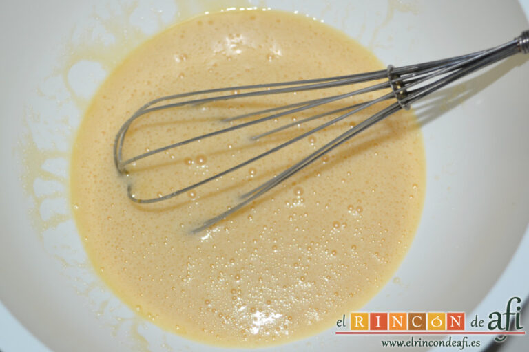 Galletas sin mantequilla, receta paso a paso
