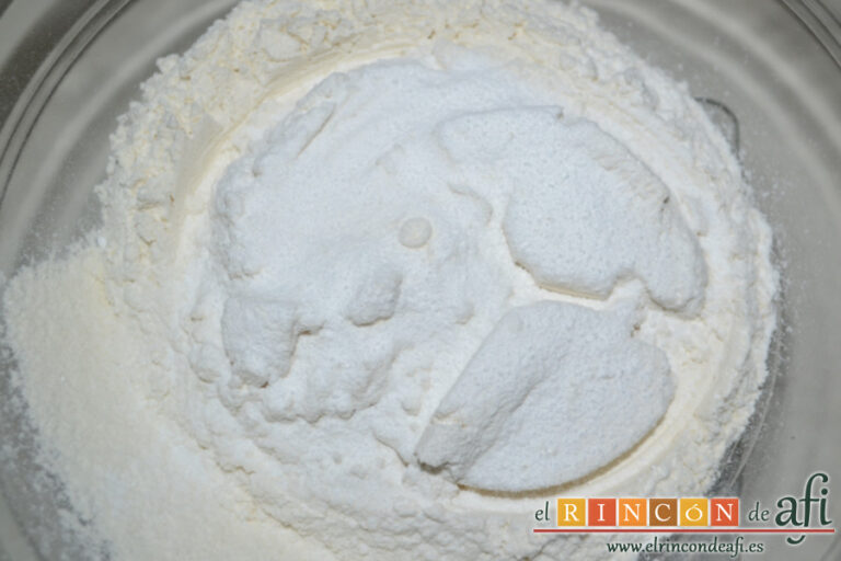 Galletas sin mantequilla, receta paso a paso