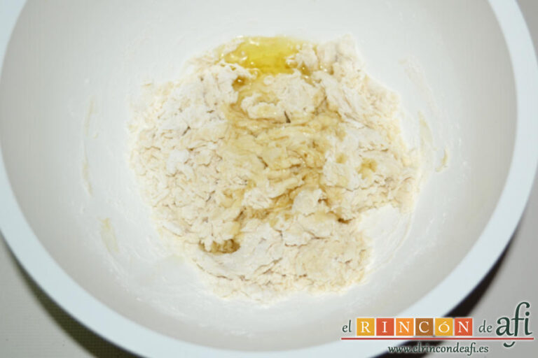 Flammkuchen o Tarte Flambée, receta paso a paso