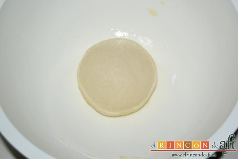 Flammkuchen o Tarte Flambée, receta paso a paso