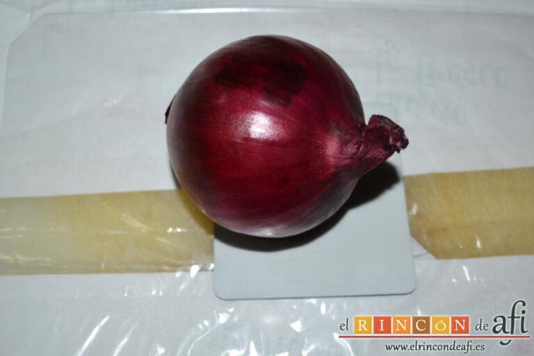 Flammkuchen o Tarte Flambée, receta paso a paso