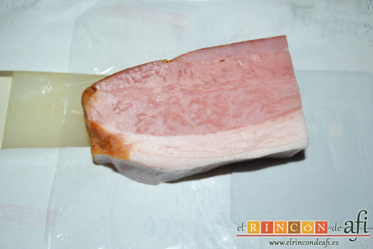 Flammkuchen o Tarte Flambée, receta paso a paso