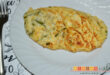 Tortilla de bacalao