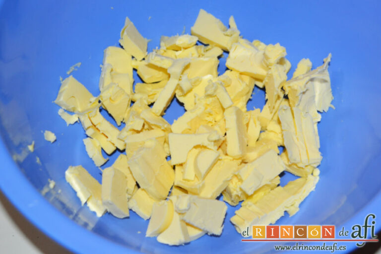 Galletas danesas, receta paso a paso