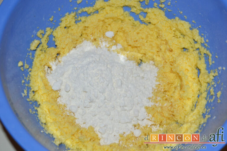 Galletas danesas, receta paso a paso