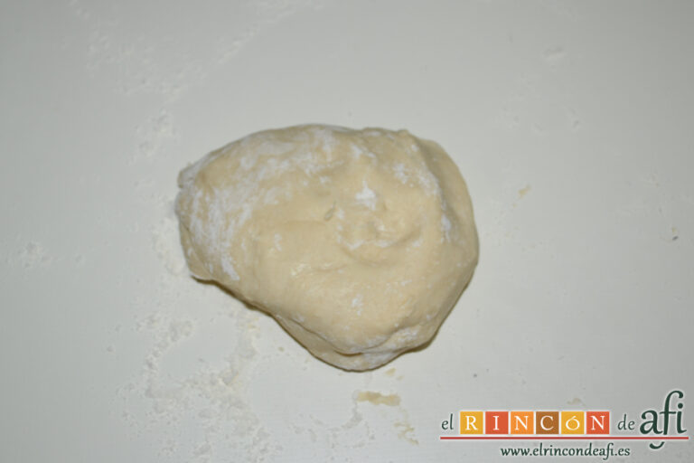 Pizza en sartén, receta paso a paso