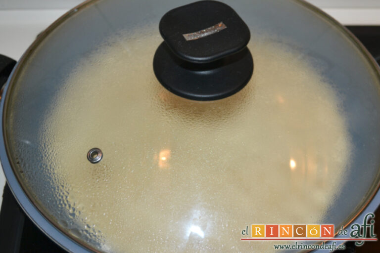Pizza en sartén, receta paso a paso