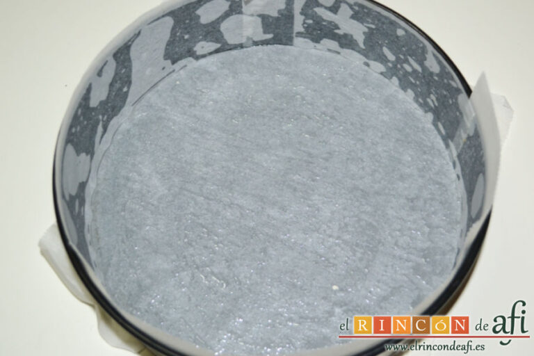 Bizcocho de manzana con leche condensada, receta paso a paso