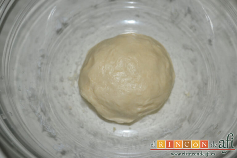 Pizza en sartén, receta paso a paso
